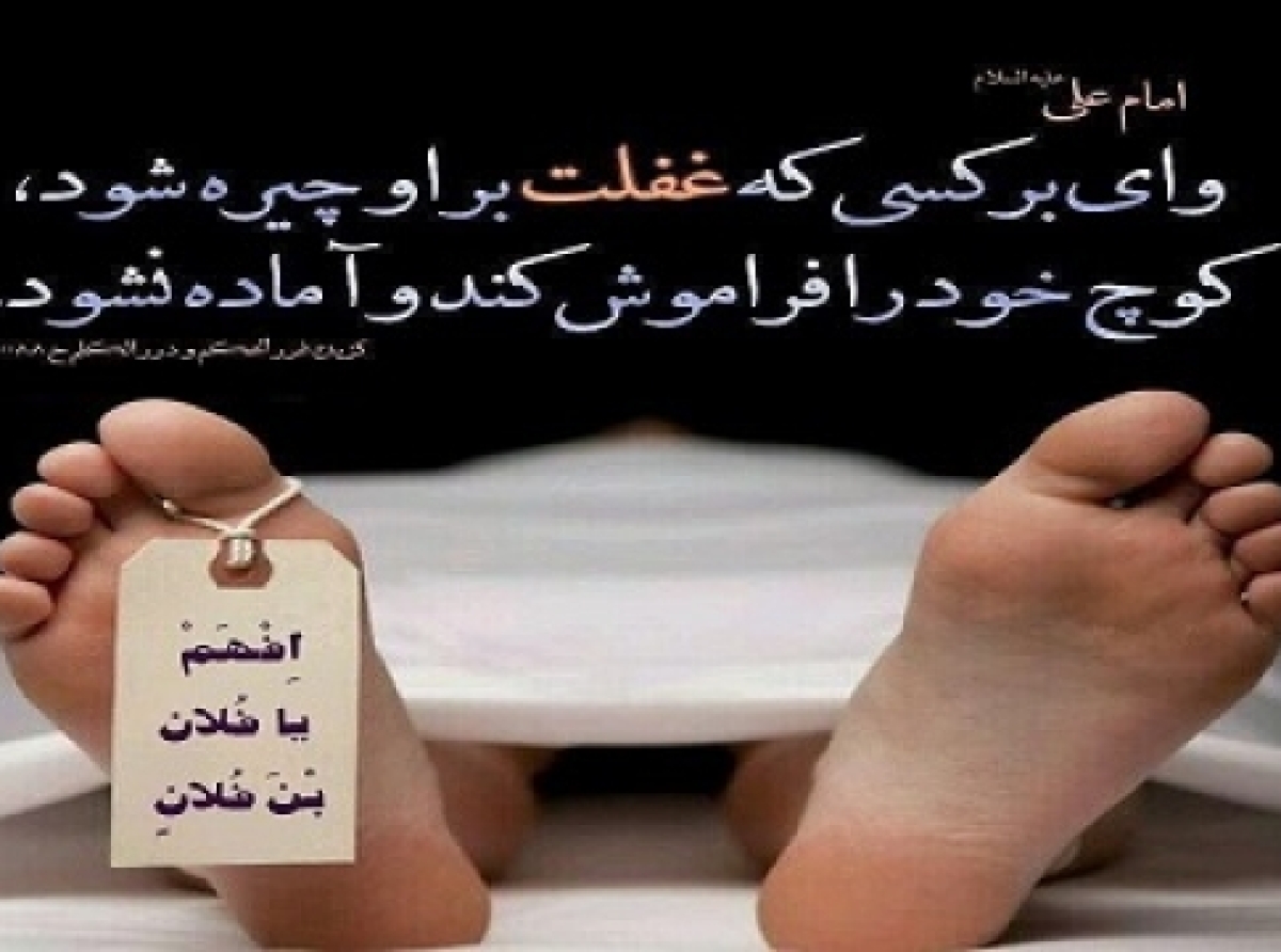 مراقبت روزانه از غفلتها