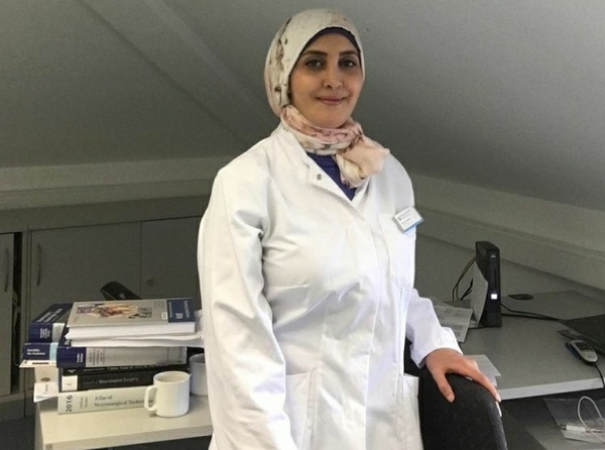 بانوی نمونه (قسمت اول)
