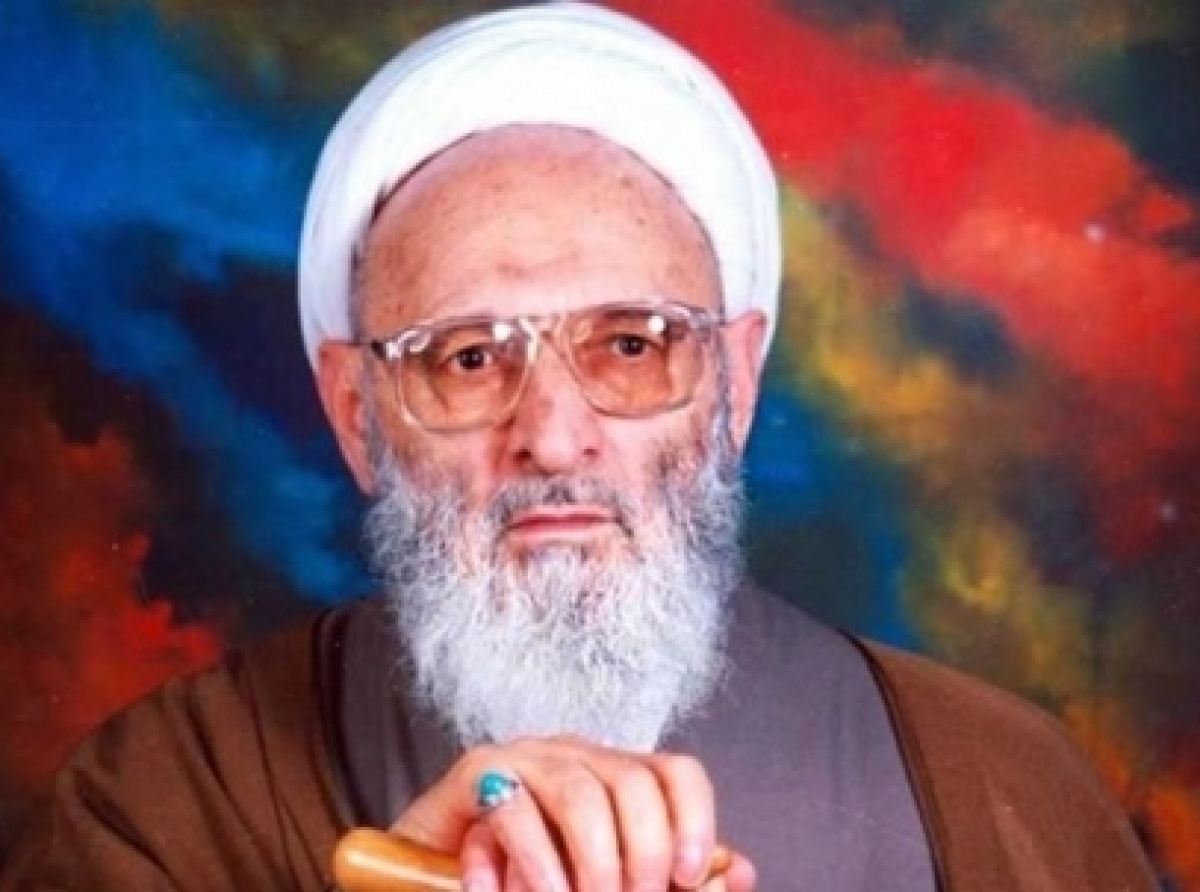 نصایحی از علامه حسن زاده آملی