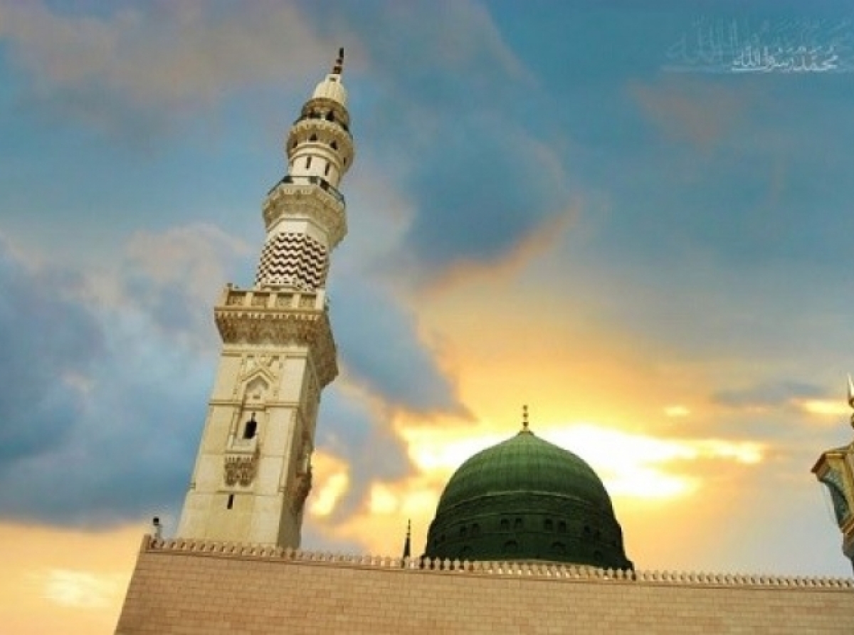 انتخاب جانشين نقطه پايان رسالت
