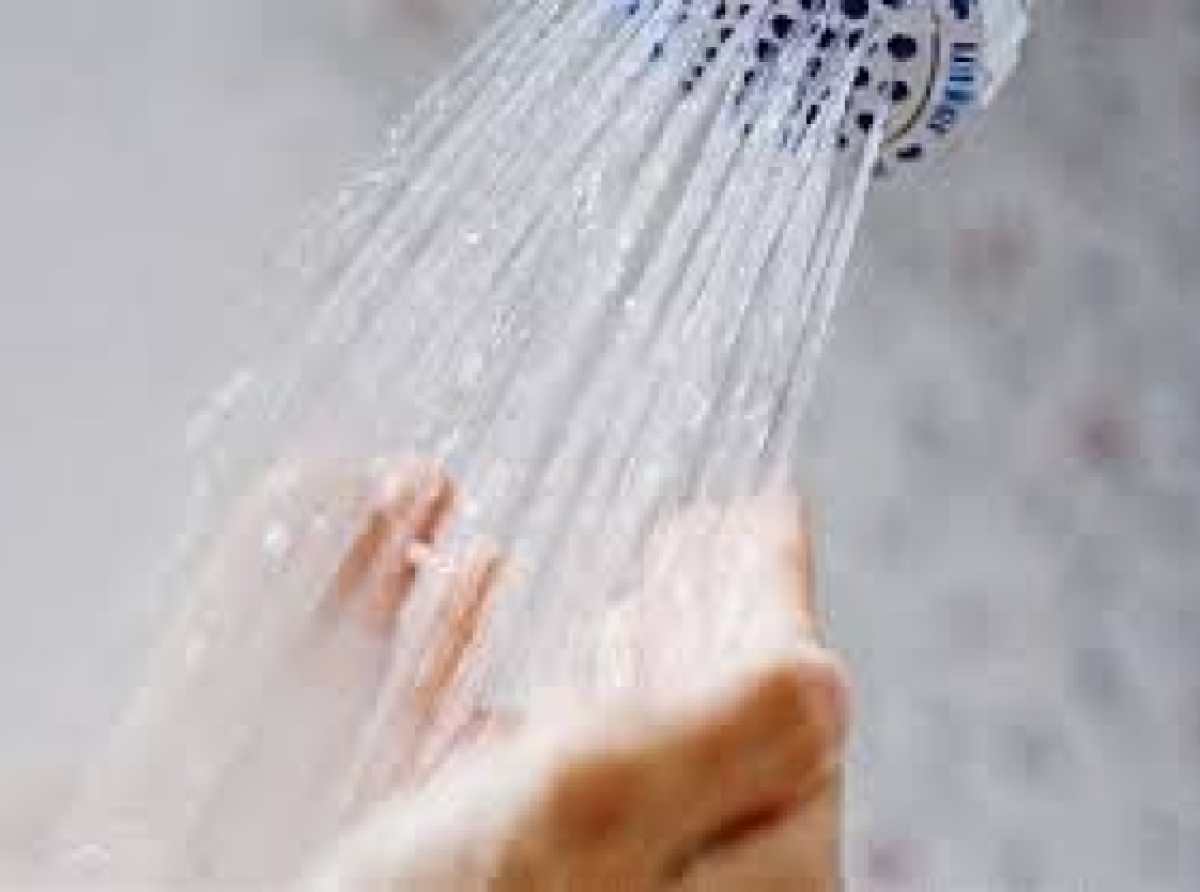 Bath with hunger or full stomach!