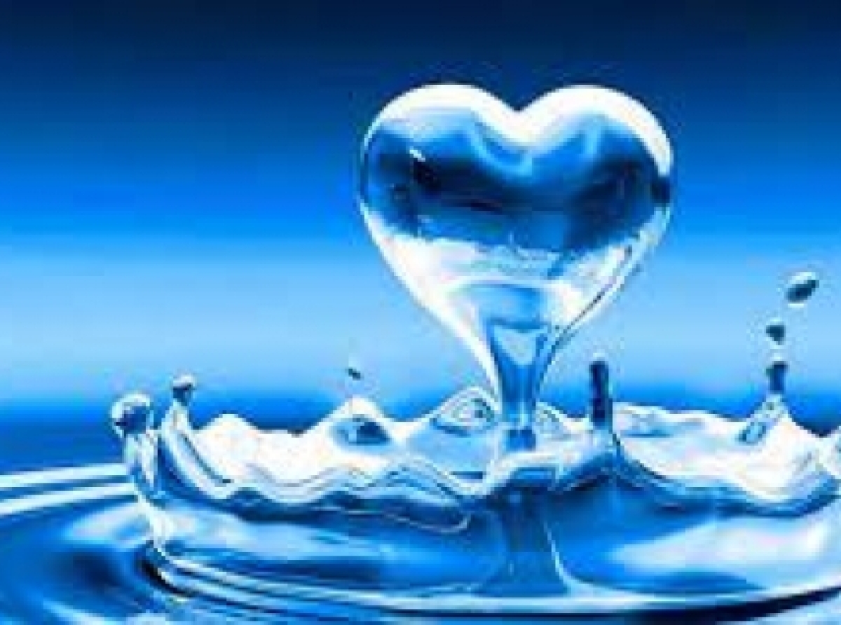 Water for health
