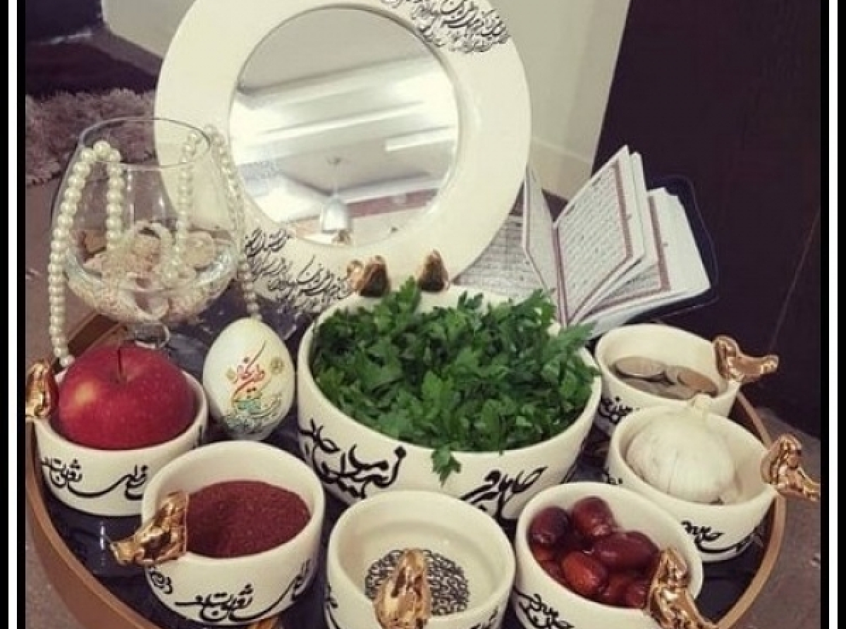 Norooz a celebration dating back thousands of years