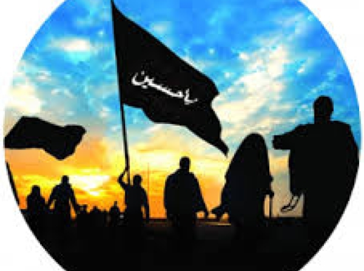 Walk to Karbala