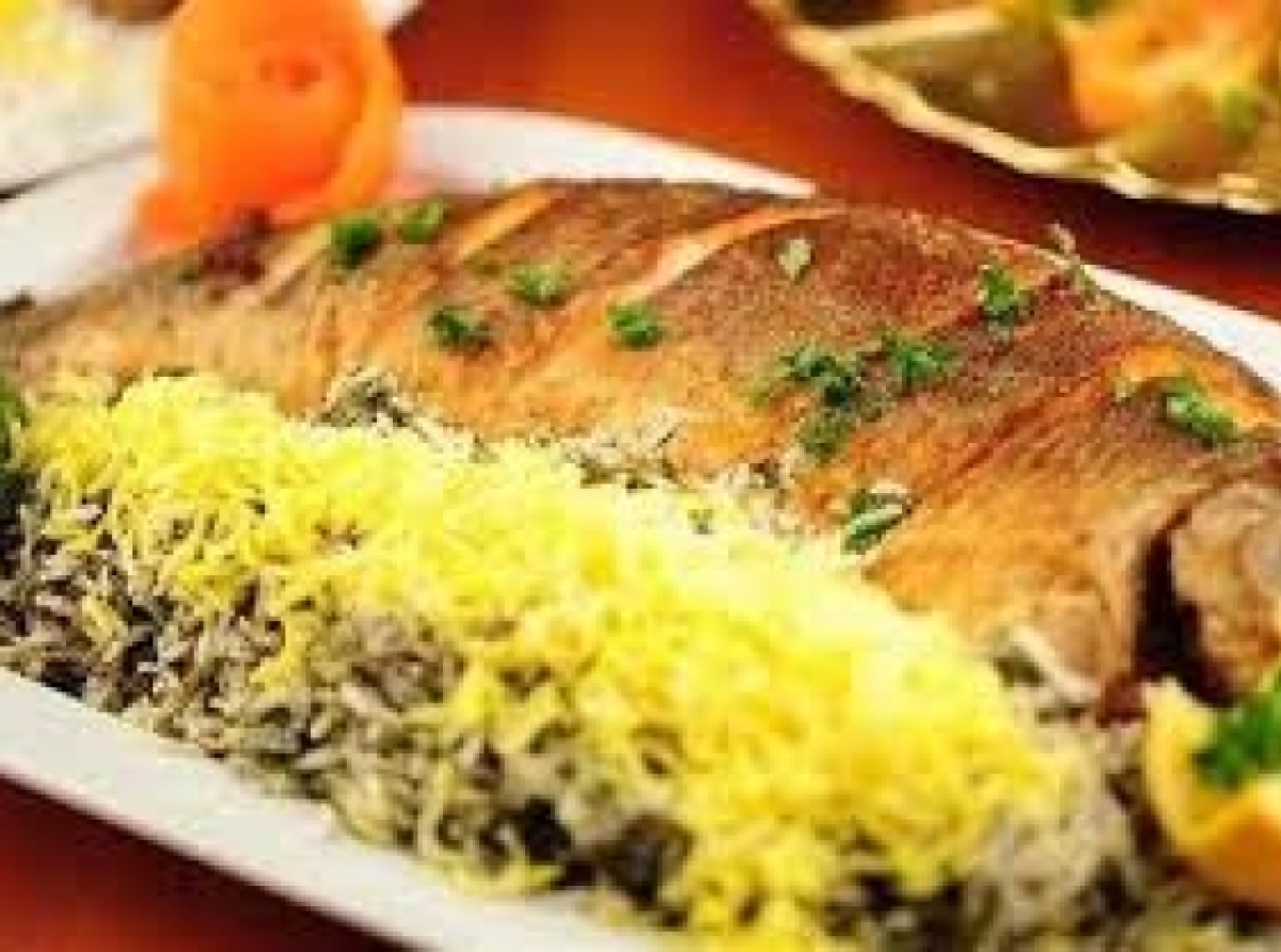 Fish in the food