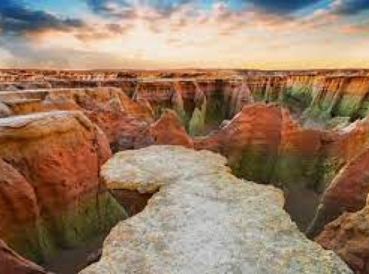 Valley of the Stars 