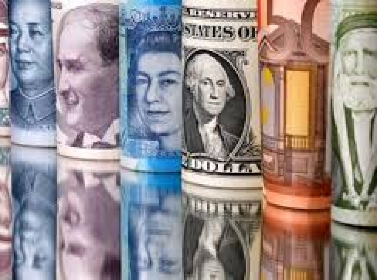Currency market and people's lives