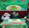 برگزاری مراسم جشن عید سعید غدیر خم
