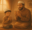عادت دادن فرزند به نماز