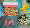 گزارش برگزاری جشن نیمه شعبان روز سه شنبه 1404/11/14
