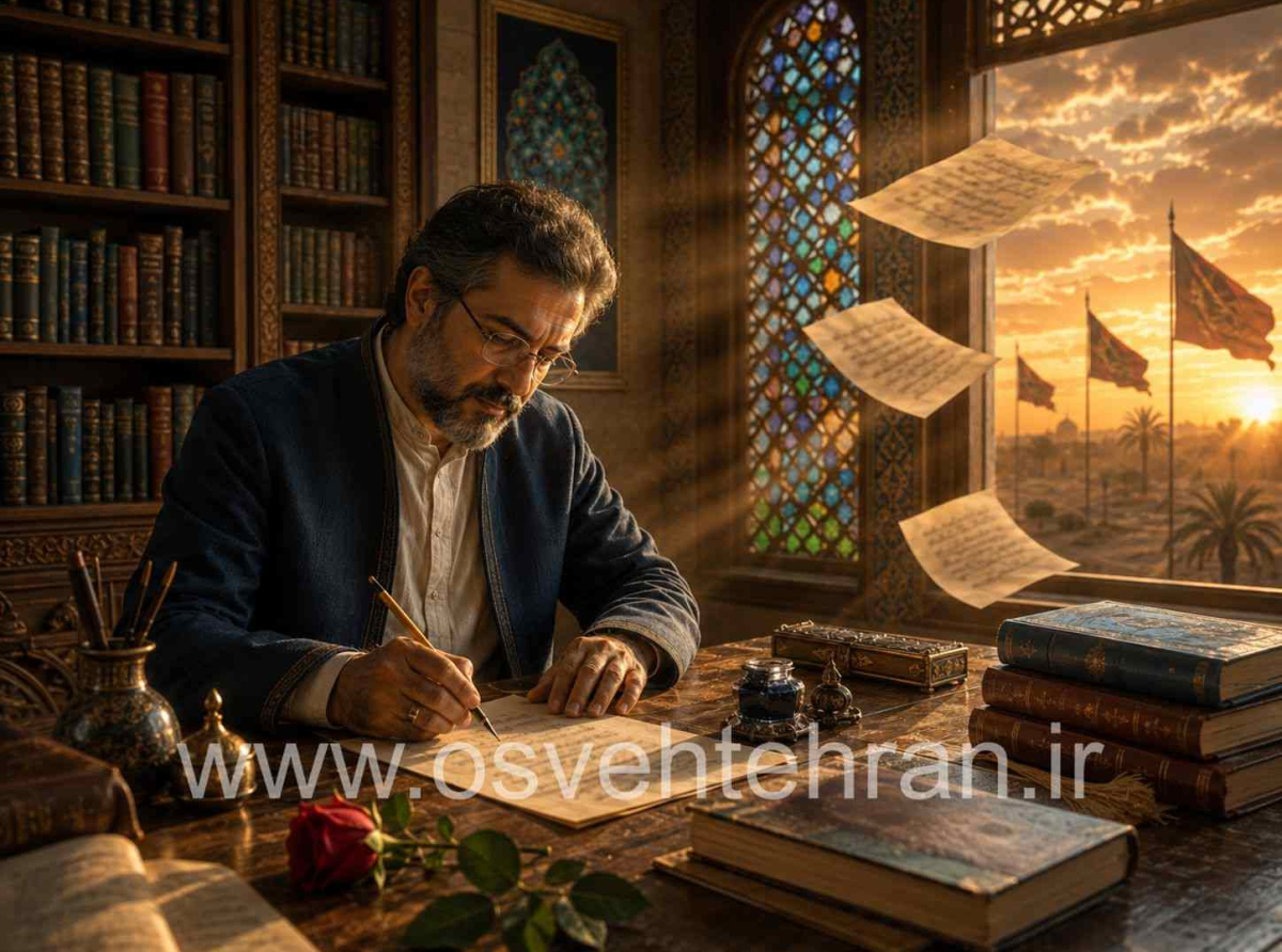 اسوه ,موسسه فرهنگی قرآن و عترت اسوه تهران