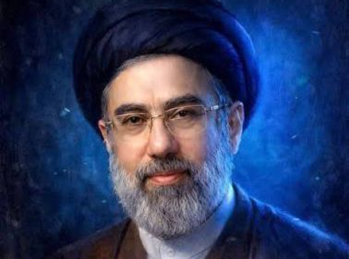 پیام تسلیت رهبر معظم انقلاب اسلامی حضرت آیت الله سید مجتبی حسینی خامنه ای مدظله العالی در پی ارتحال والده مكرمه حجت الاسلا