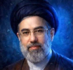 پیام تسلیت رهبر معظم انقلاب اسلامی حضرت آیت الله سید مجتبی حسینی خامنه ای مدظله العالی در پی ارتحال والده مكرمه حجت الاسلا