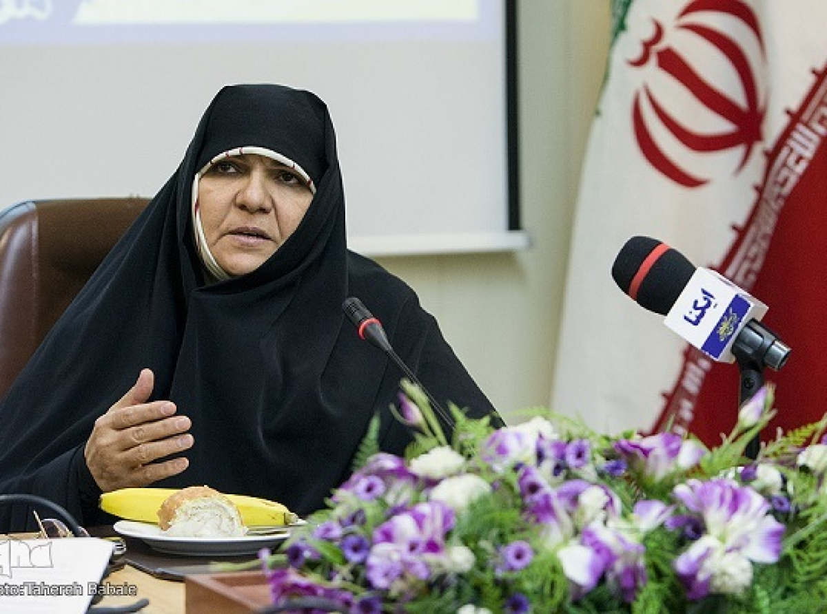 پیام تسلیت سرکار خانم بادی(دولتی ) مدیر عامل موسسه فرهنگی قرآن و عترت اسوه تهران در پی ارتحال والده مكرمه حجت الاسلام والم