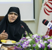 پیام تسلیت سرکار خانم بادی(دولتی ) مدیر عامل موسسه فرهنگی قرآن و عترت اسوه تهران در پی ارتحال والده مكرمه حجت الاسلام والم