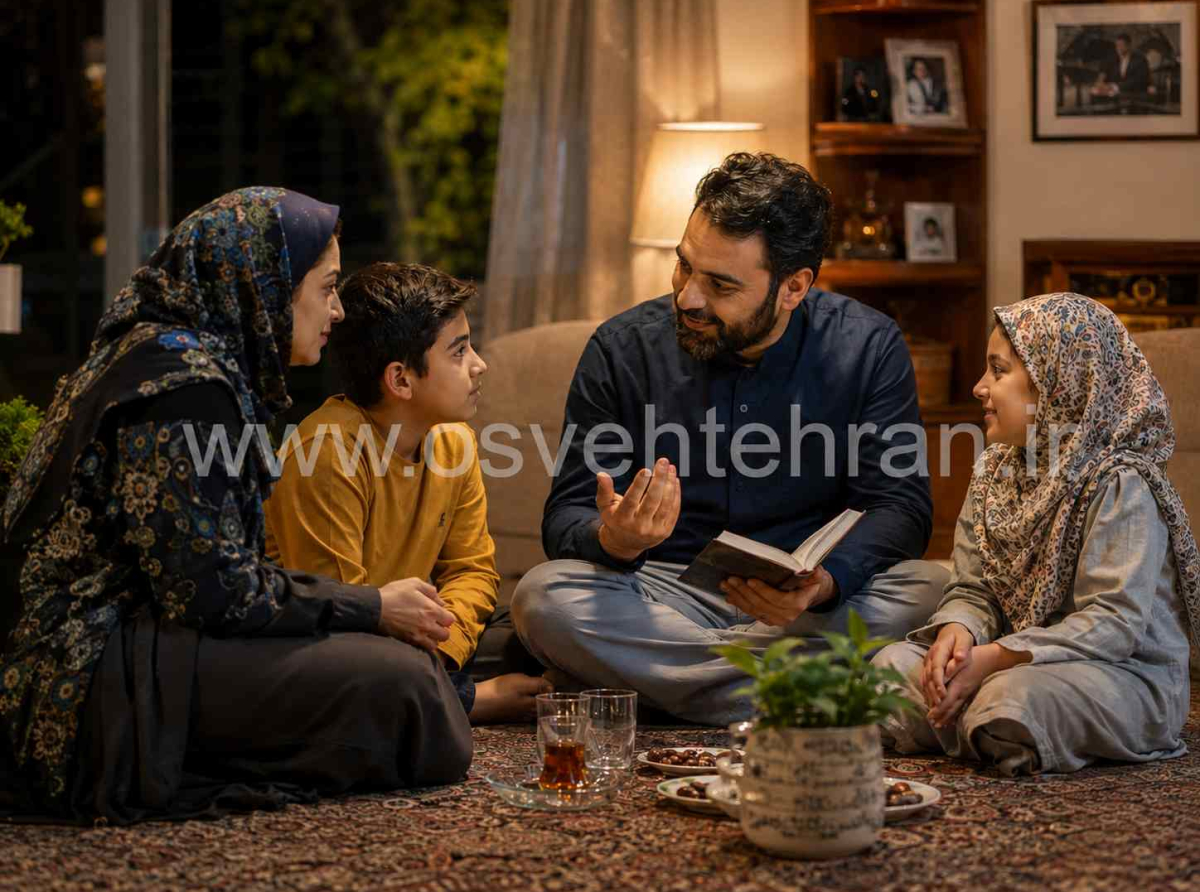 اسوه ,موسسه فرهنگی قرآن و عترت اسوه تهران