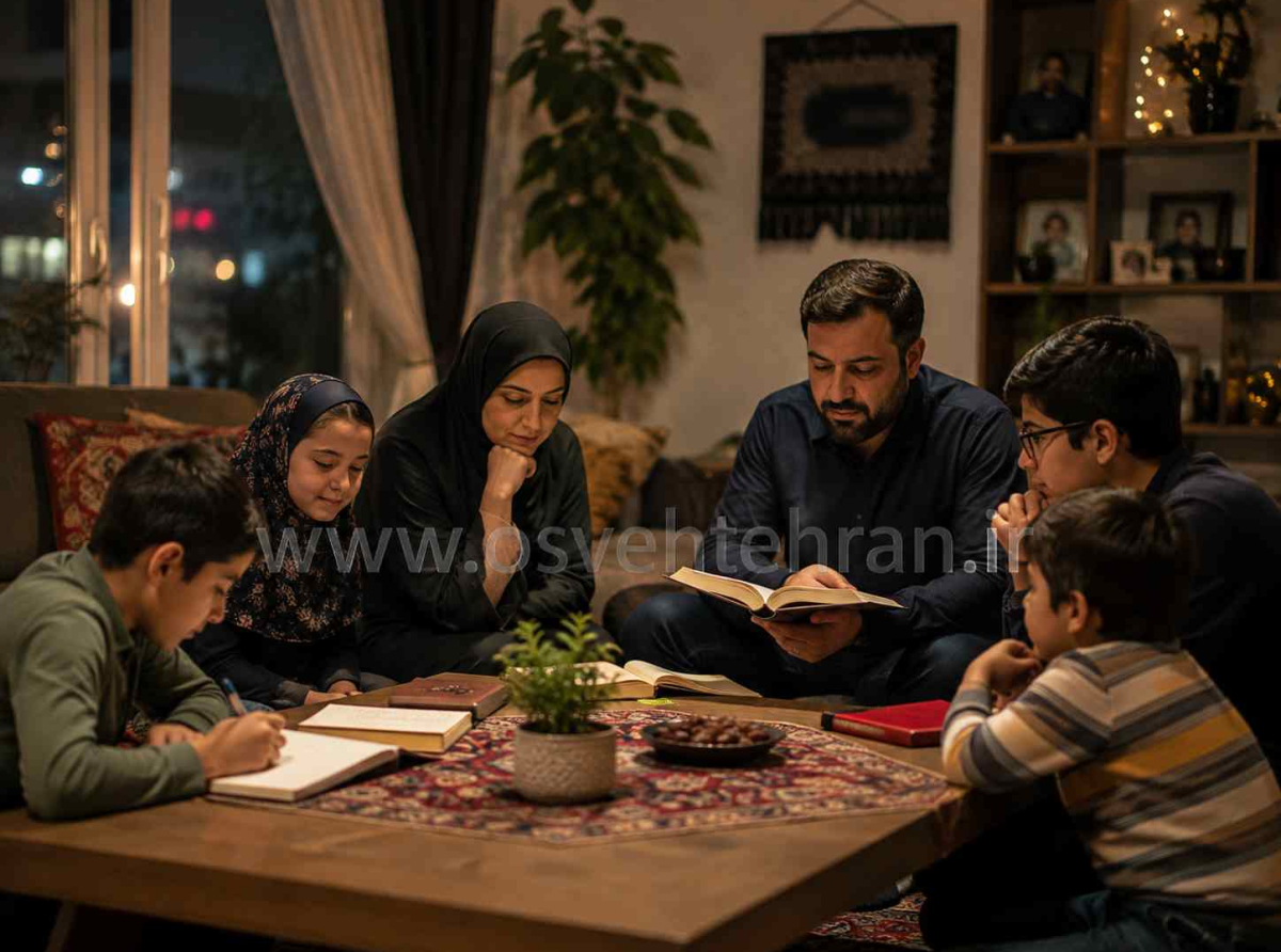 اسوه ,موسسه فرهنگی قرآن و عترت اسوه تهران